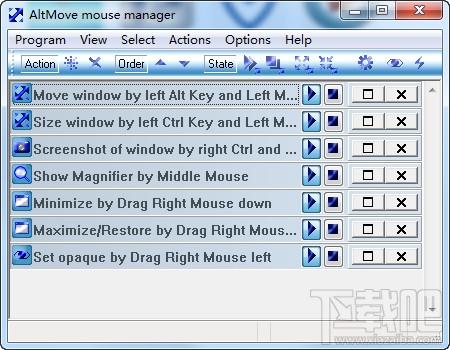 AltMove Mouse Manager,AltMove Mouse Manager下载,AltMove Mouse Manager官方下载