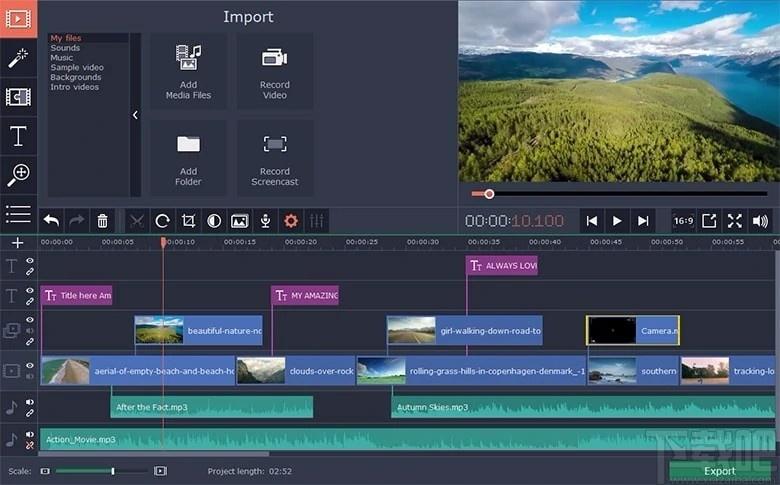 Movavi Screen Recorder,Movavi Screen Recorder下载,屏幕录像工具