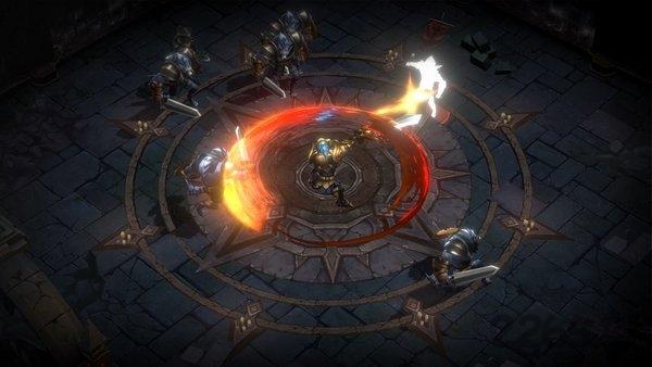 暗魔领主红包版下载,暗魔领主,暗黑手游,动作手游