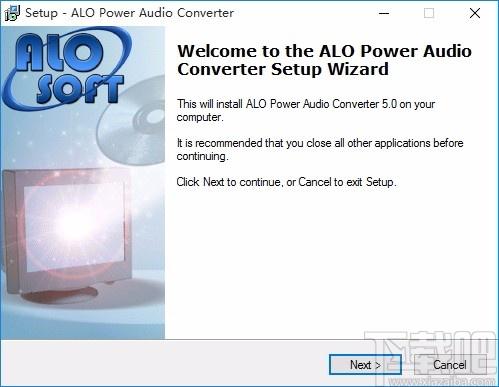 ALO Power Audio Converter下载,音频格式转换软件,音频格式转换