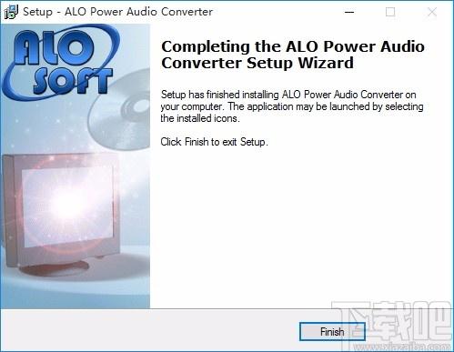 ALO Power Audio Converter下载,音频格式转换软件,音频格式转换