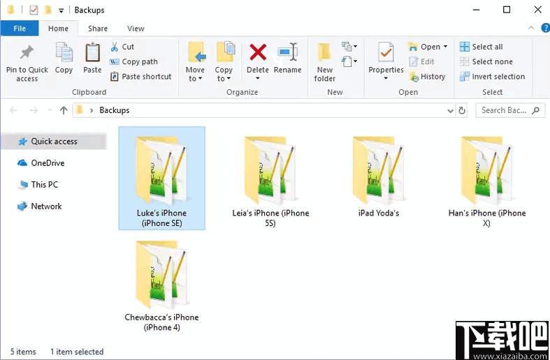 CopyTrans Shelbee下载,ios数据备份,备份软件