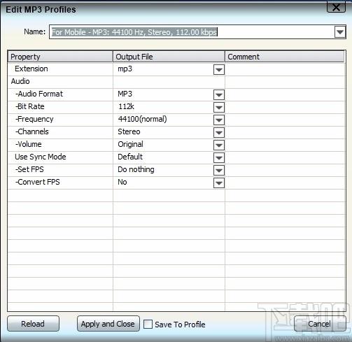 OJOsoft WAV to MP3 Converter,WAV转MP3,音频转换