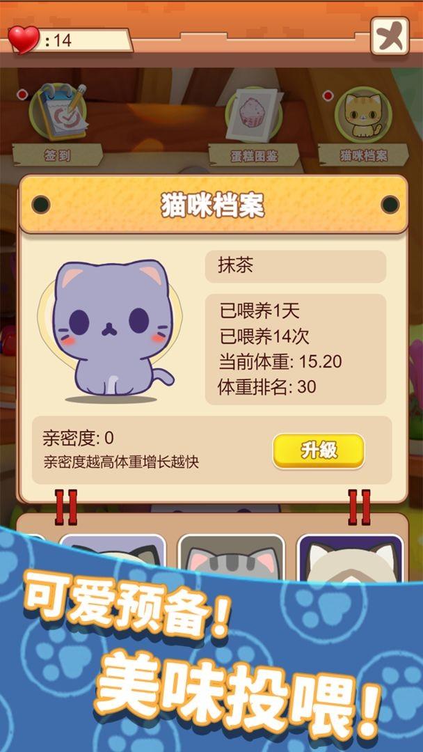 养只大肥猫手游下载,养只大肥猫,猫咪手游,宠物手游