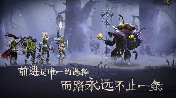 旧日传说九游版下载,克苏鲁手游,冒险手游,九游手游,旧日传说