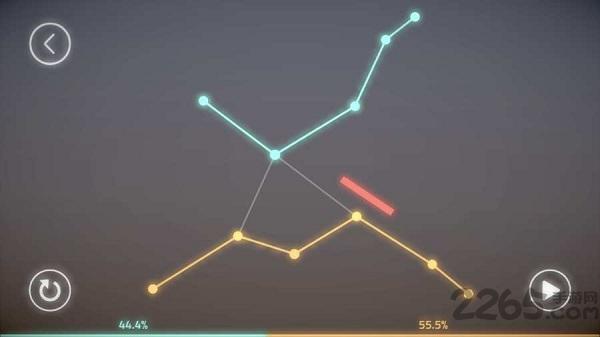 星连线游戏下载,星连线,点击游戏,连线游戏,解谜游戏