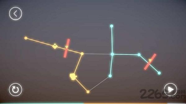 星连线游戏下载,星连线,点击游戏,连线游戏,解谜游戏