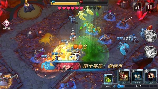 保卫萝莉内购破解版下载,保卫萝莉,策略游戏,rpg游戏