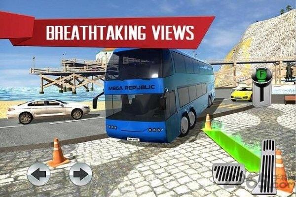 停车岛山路模拟驾驶最新版下载,停车岛山路模拟驾驶,驾驶游戏,模拟游戏