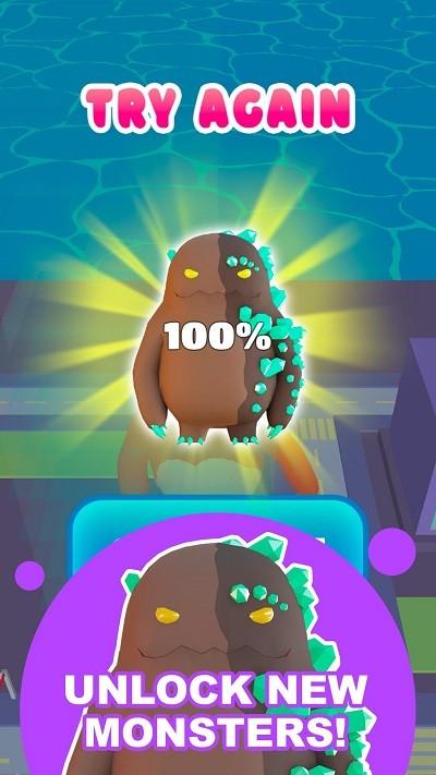 培养你的怪物游戏(grow your monster)下载,培养你的怪物,养成游戏,怪物游戏