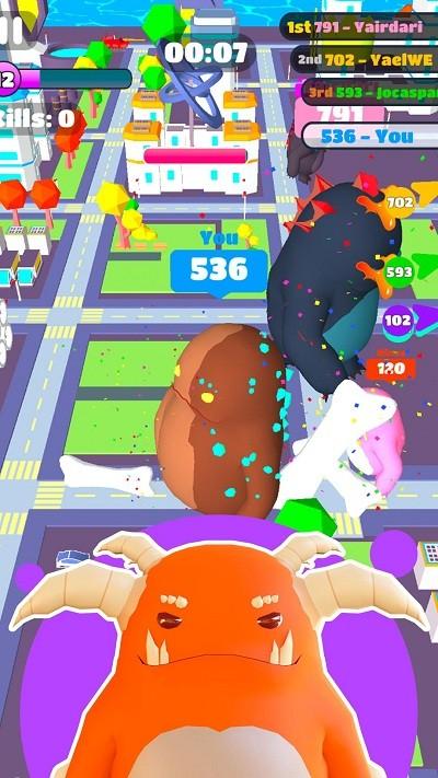 培养你的怪物游戏(grow your monster)下载,培养你的怪物,养成游戏,怪物游戏