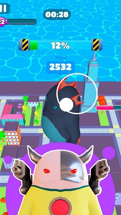 培养你的怪物游戏(grow your monster)下载,培养你的怪物,养成游戏,怪物游戏