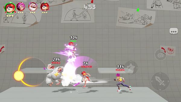 flash party最新版下载,flashparty,格斗游戏,大乱斗游戏