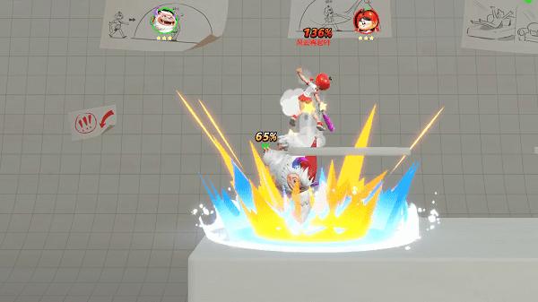 flash party最新版下载,flashparty,格斗游戏,大乱斗游戏