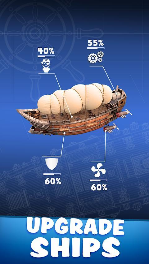 天空战舰全面战争最新版下载,天空战舰全面战争,战略游戏,战争游戏