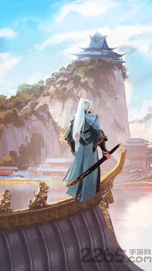 风起长安驭骨人测试版下载,风起长安驭骨人,恋爱手游,剧情手游