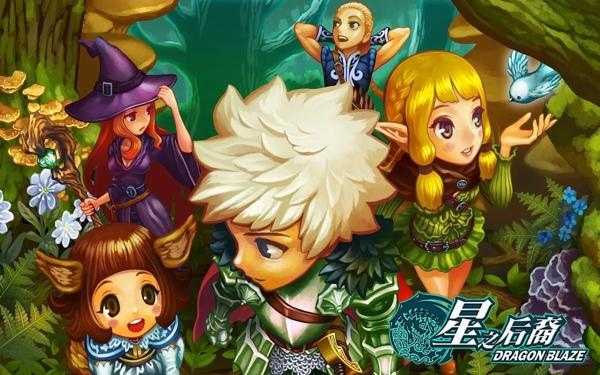 星之后裔无限钻石版下载,星之后裔,角色扮演手游