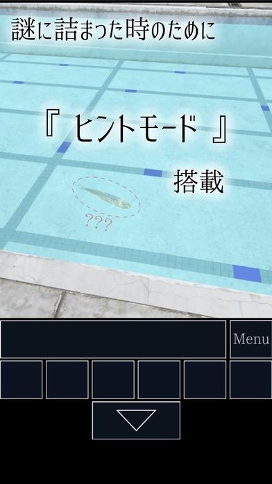 脱出游戏从学校泳池逃离手机游戏下载,从学校泳池逃离,解谜游戏,益智游戏,脱出游戏