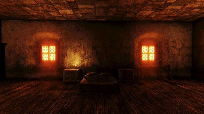 古代恐怖游戏(Ancient Horror)下载,古代恐怖,恐怖游戏,冒险游戏