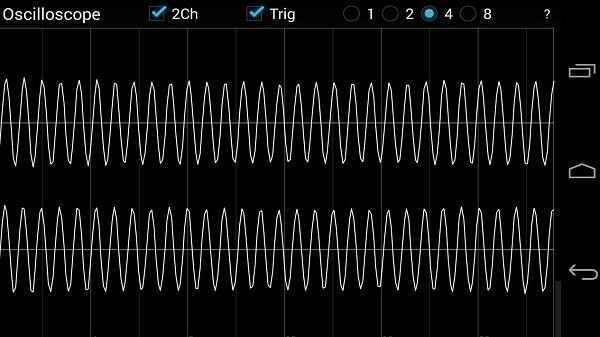 oscilloscope示波器app官方版下载,oscilloscope,示波器app,测量app